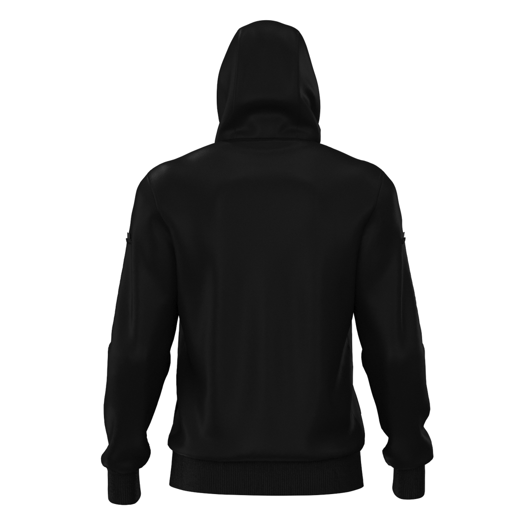 LACUNA Full-Zip Armored Hoodie