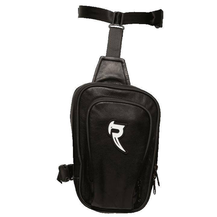 LIRA Leg Bag RAVEN Moto Motorcycle Bags