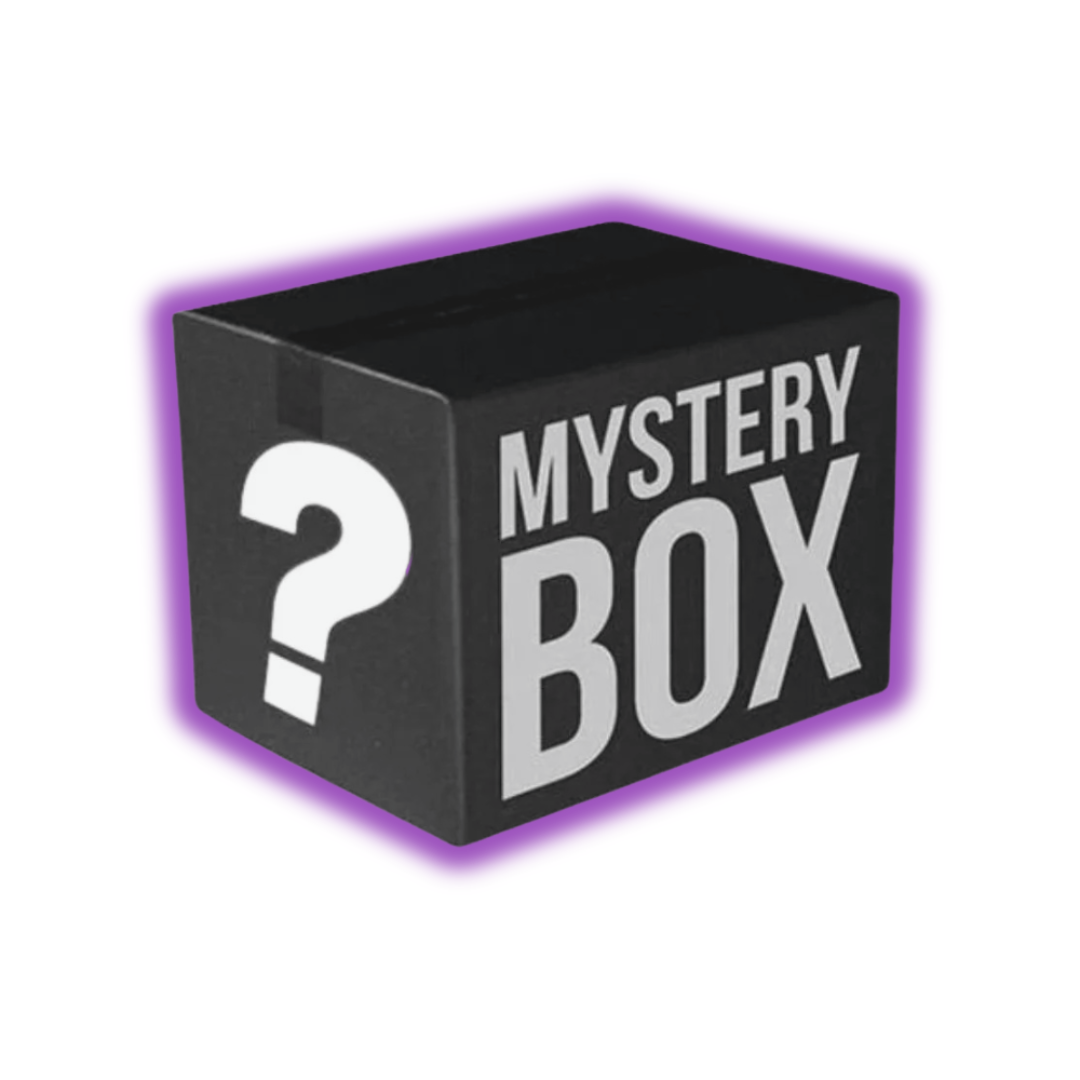 Mystery Box – RAVEN Moto