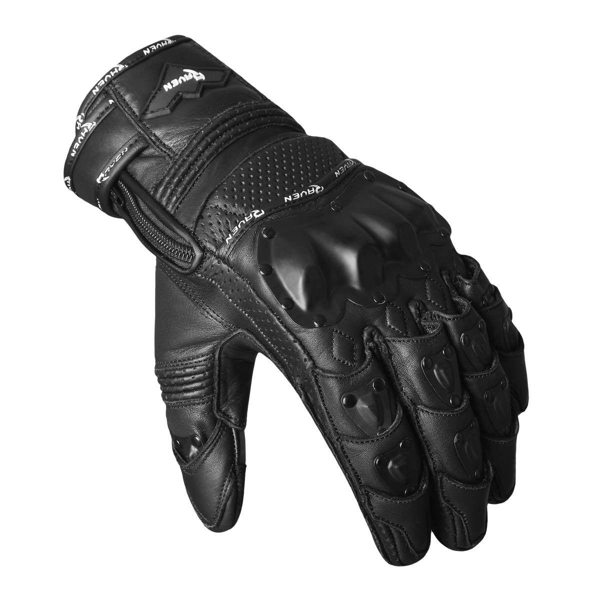 グロメット RAVEN Moto - Motorcycle Gloves | OMEN II