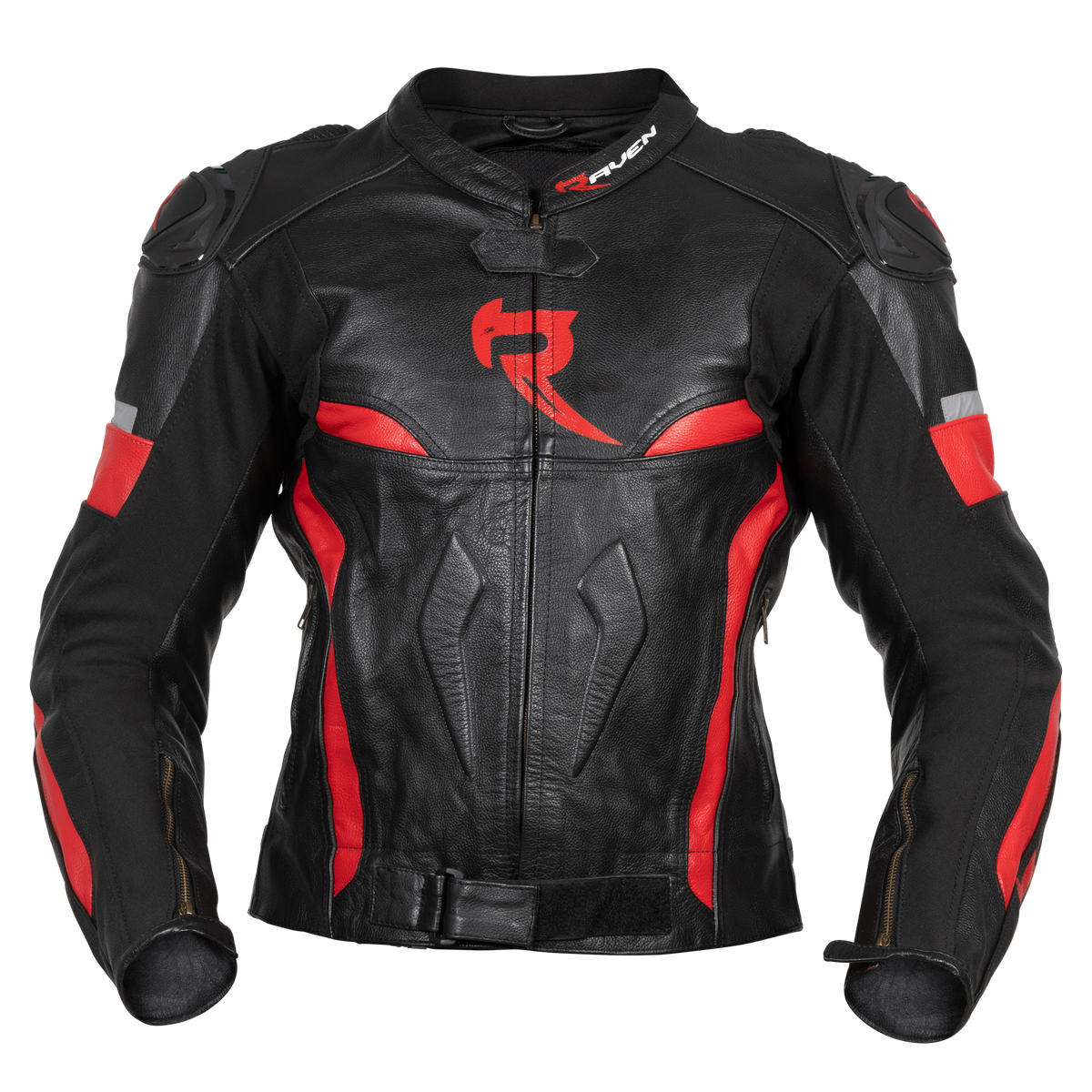 VELOX Race Jacket | RAVEN Moto - Motorcycle Gear & Apparel