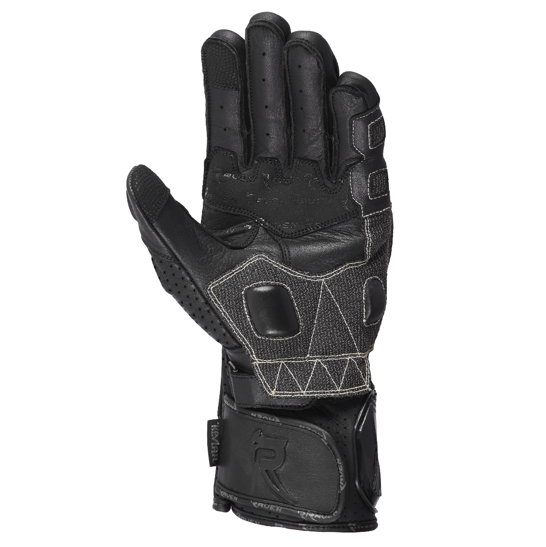 handschuhe biker RAVEN Moto - Motorcycle Gloves