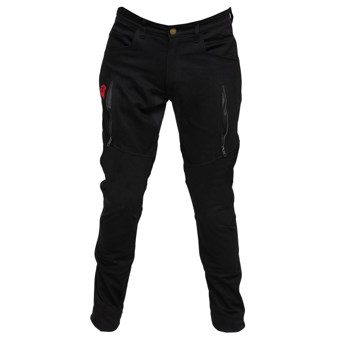 パンツ mmoption coating black denim RAVEN Moto - Motorcycle Jeans | ONYX Armored Jeans