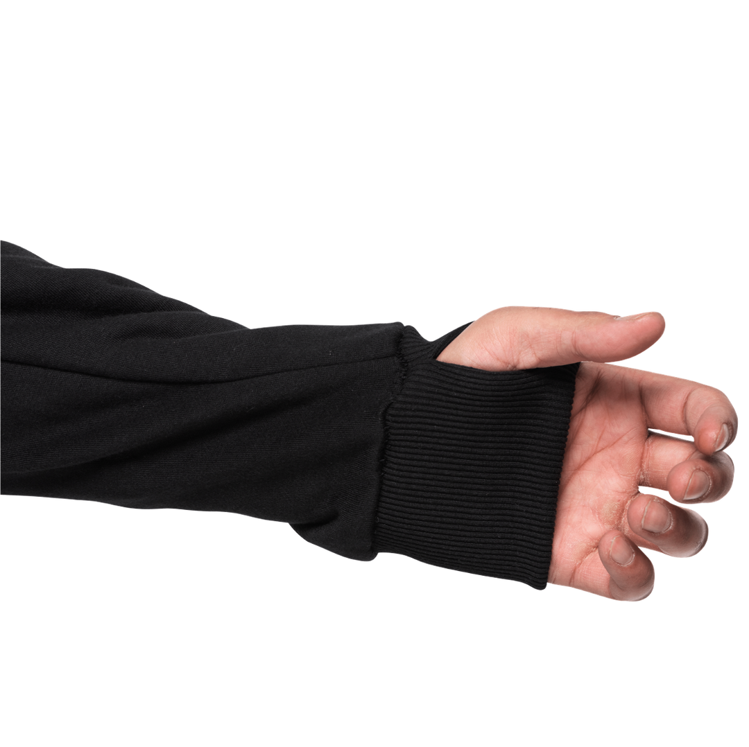 LACUNA Full-Zip Armored Hoodie