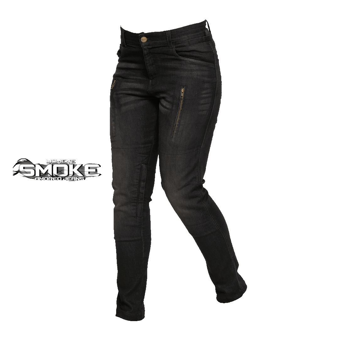 SMOKE Armored Jeans
