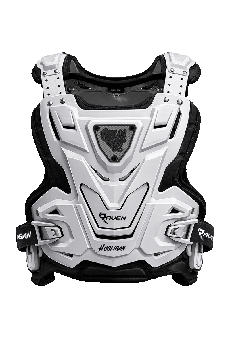 RAVEN Moto - Hooligan Series | Hooligan EXO Armored Vest