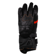 RAVEN Moto ENVY Motorcycle Leather Gauntlet Race Glove