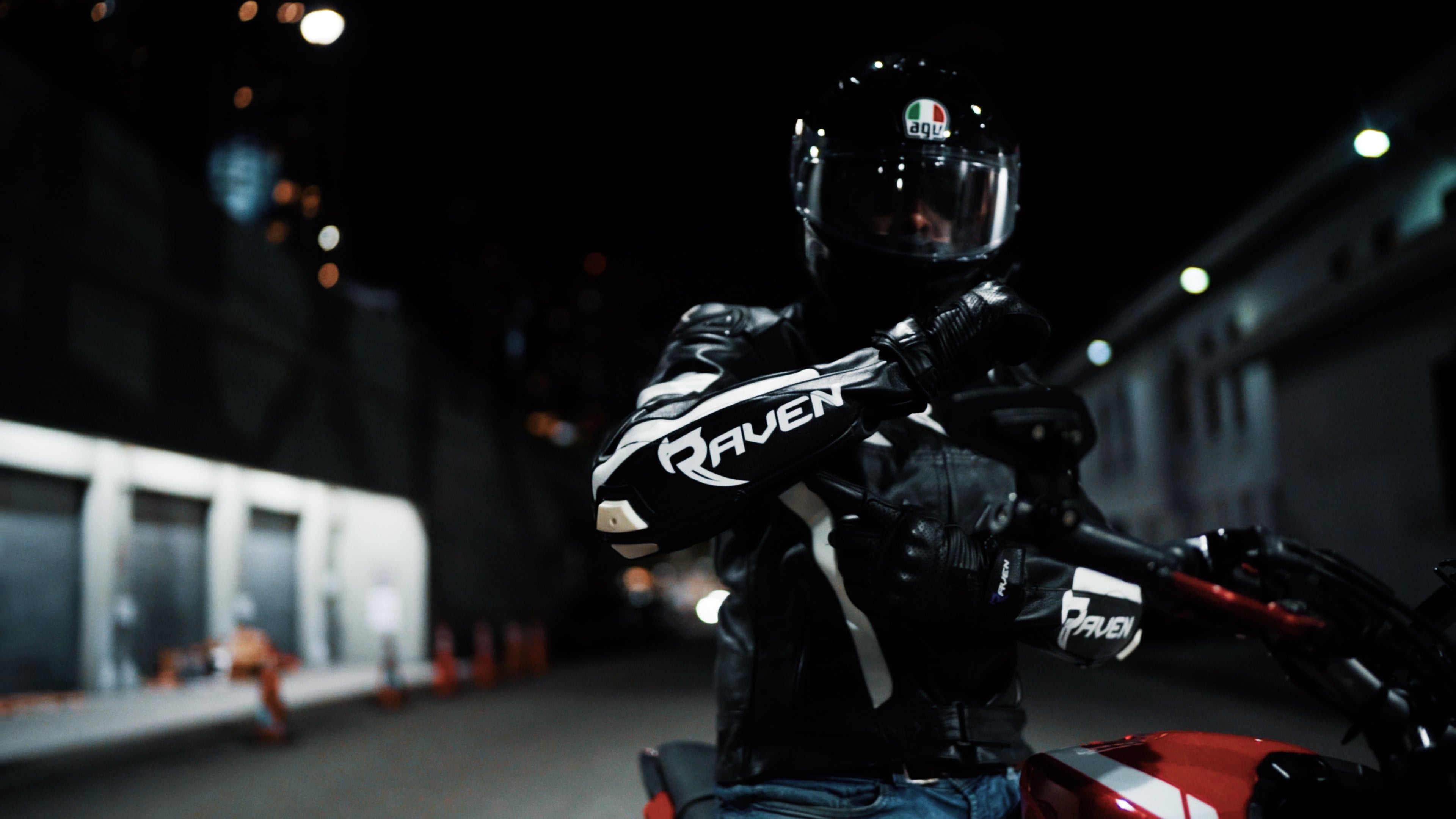 RAVEN Moto - Motorcycle Hoodies