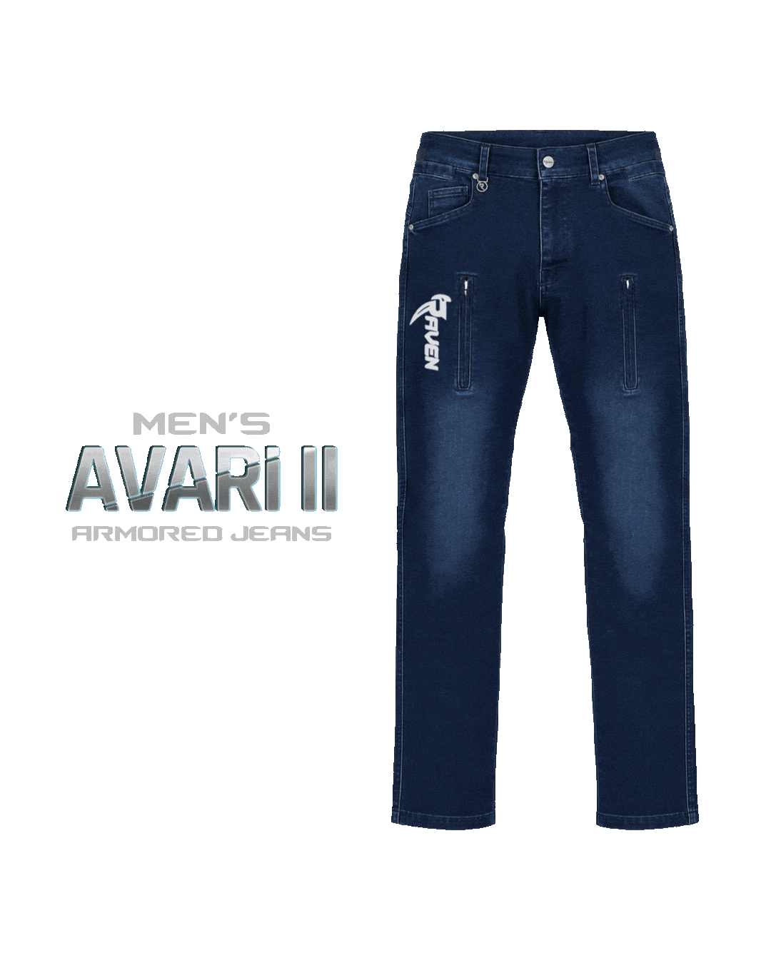 AVARI II Armored Jeans