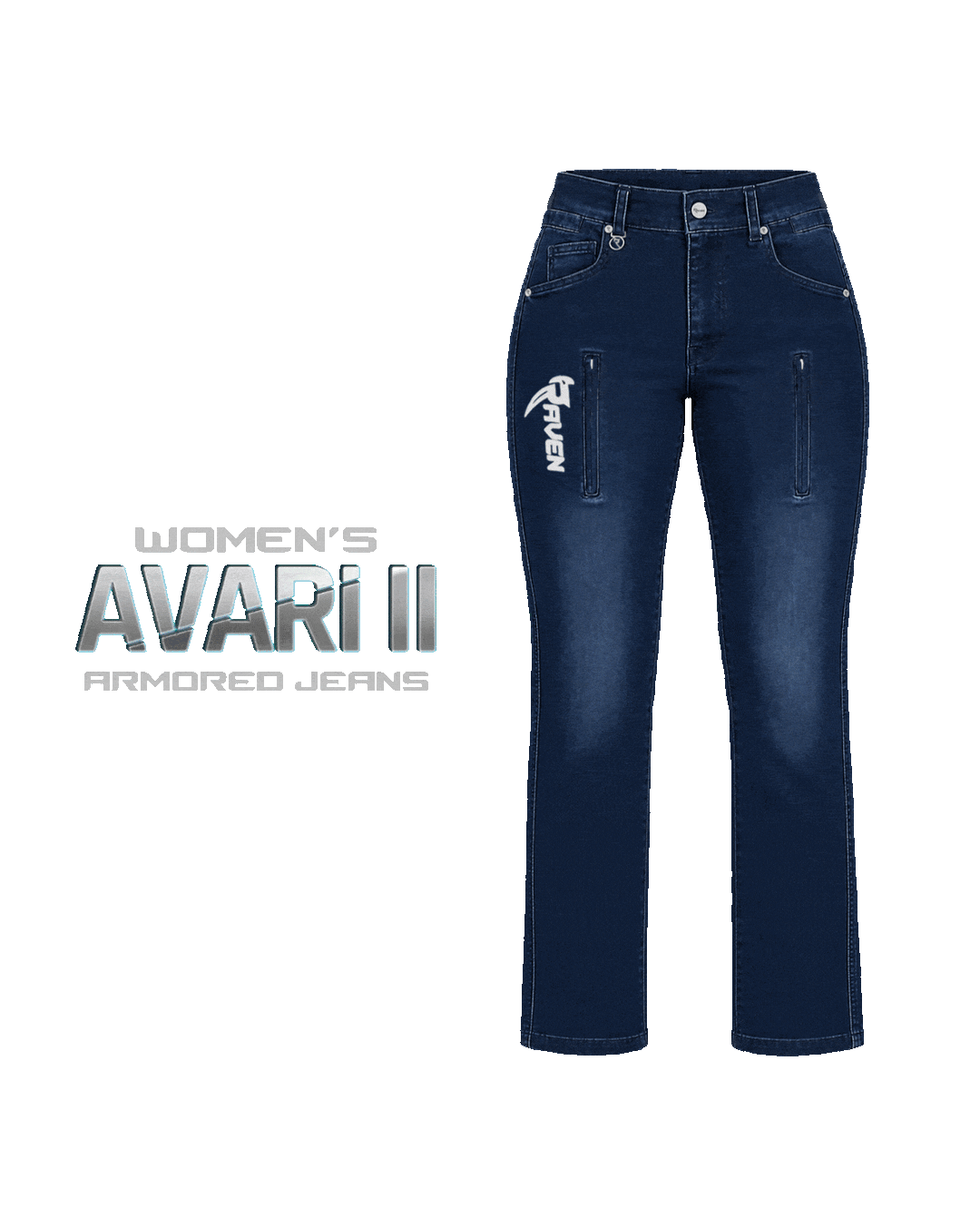 AVARI II Armored Jeans