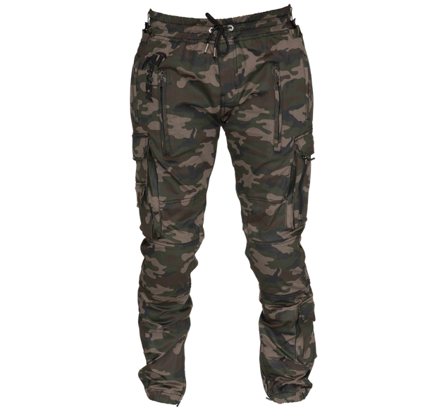 Womens Can't Get With You Cargo Pant in Camouflage size 3X by
