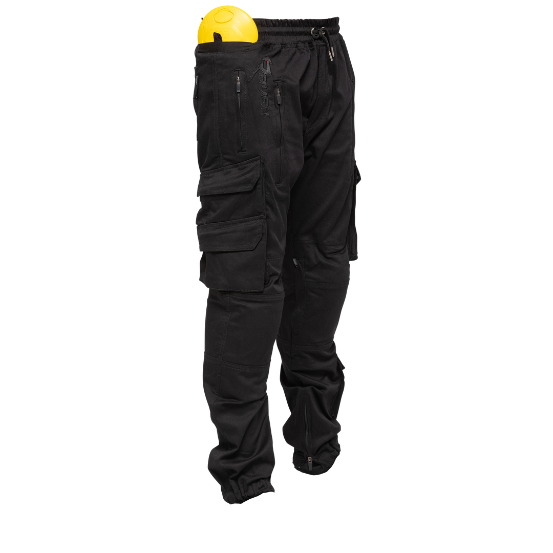 RAVEN Moto Motorcycle Pants ARCANE Armored Cargo Joggers