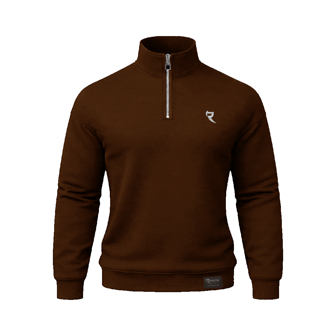 COVERT Armored Quarter-Zip