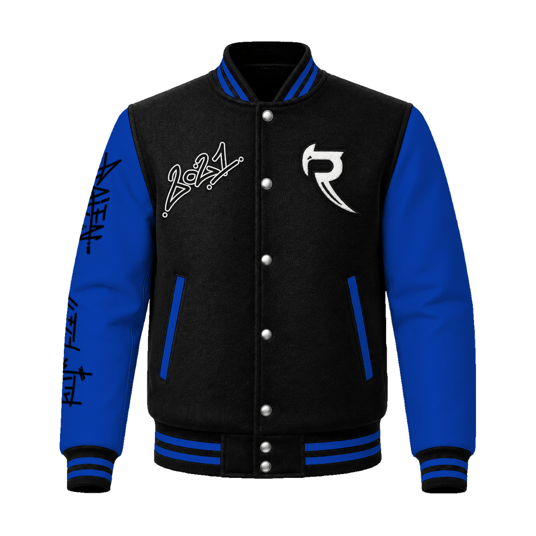 CREED Armored Varsity Jacket