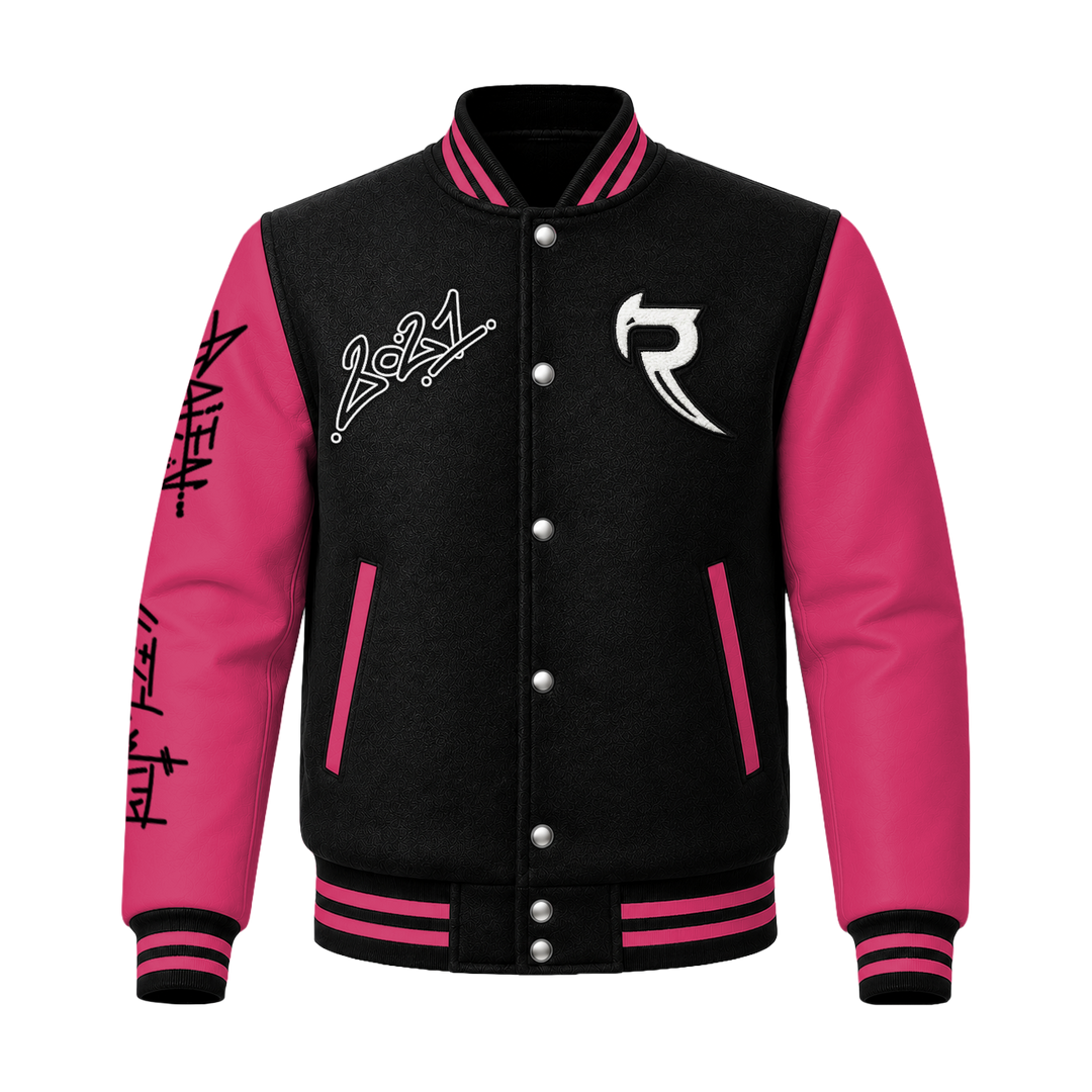 CREED Armored Varsity Jacket