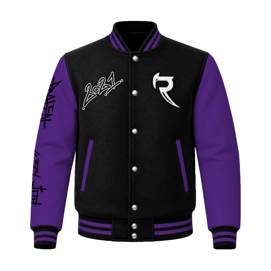 CREED Armored Varsity Jacket