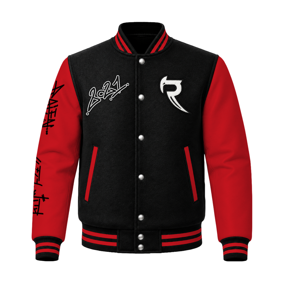CREED Armored Varsity Jacket