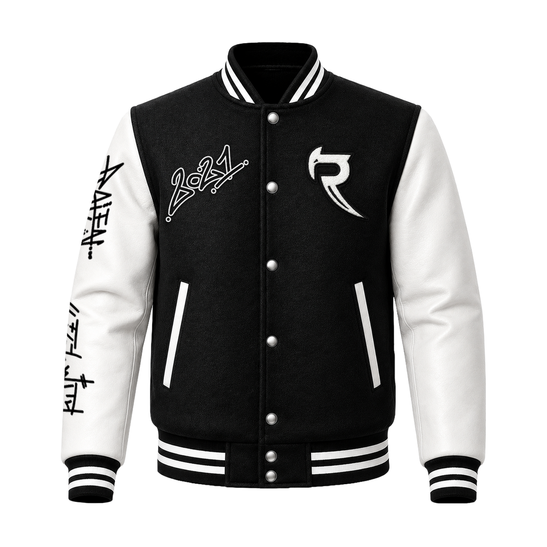CREED Armored Varsity Jacket