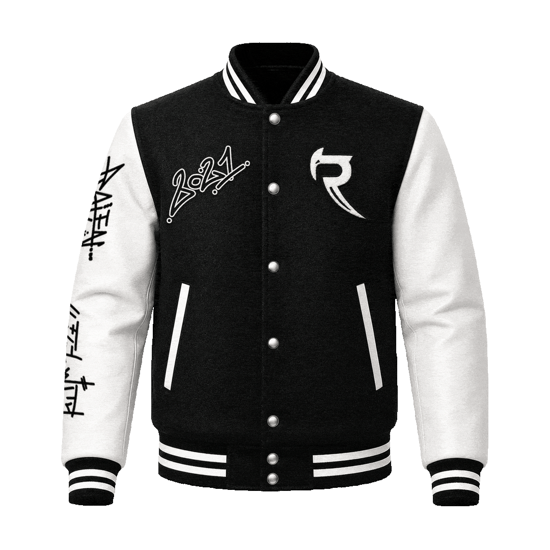 CREED Armored Varsity Jacket