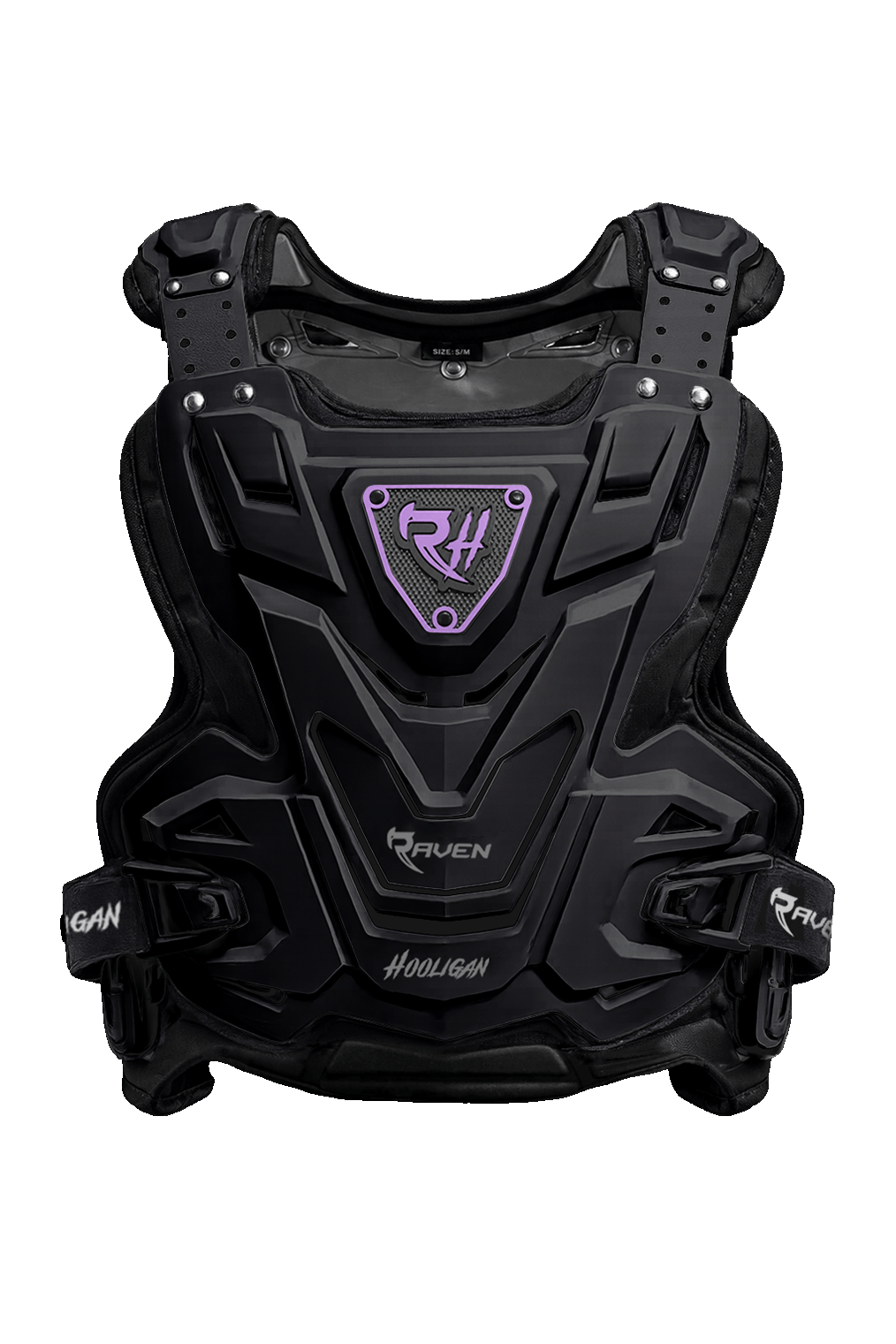 RAVEN Moto - Hooligan Series | Hooligan EXO Armored Vest