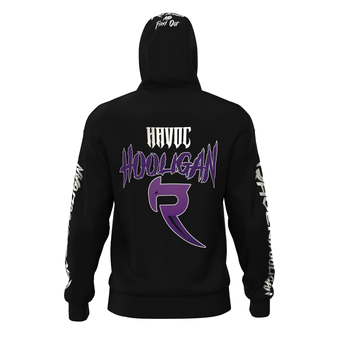 HAVOC Armored Hoodie