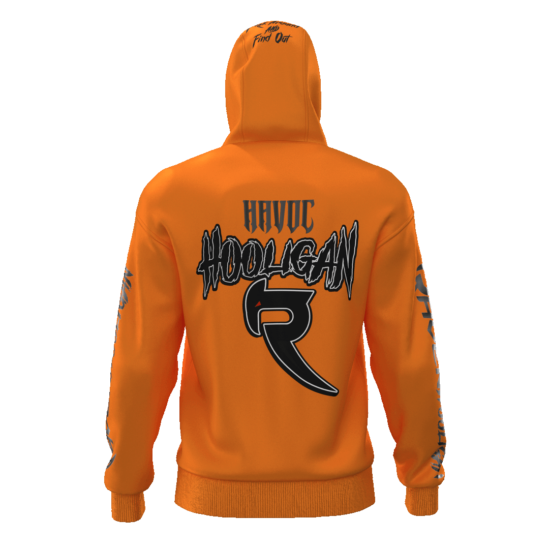 HAVOC Armored Hoodie