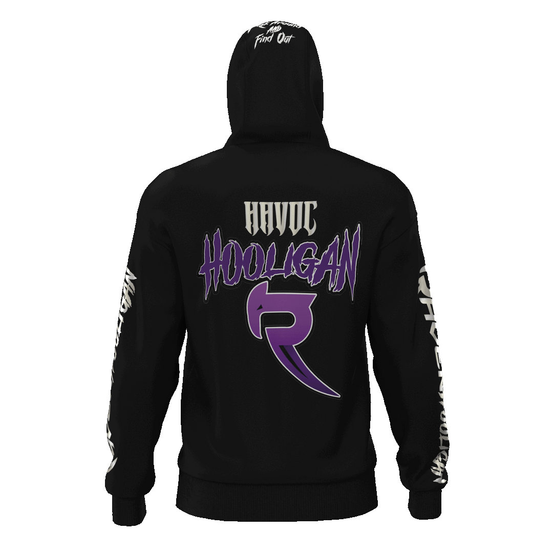 HAVOC Armored Hoodie