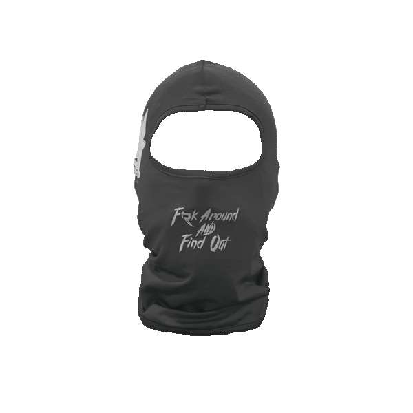 RAVEN Moto - Motorcycle Gear & Apparel | HOOLIGAN Balaclava