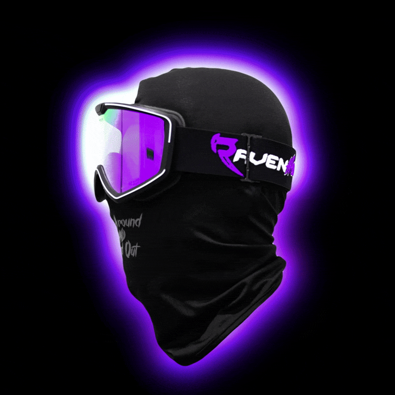 raven goggles RAVEN Moto - Hooligan Series