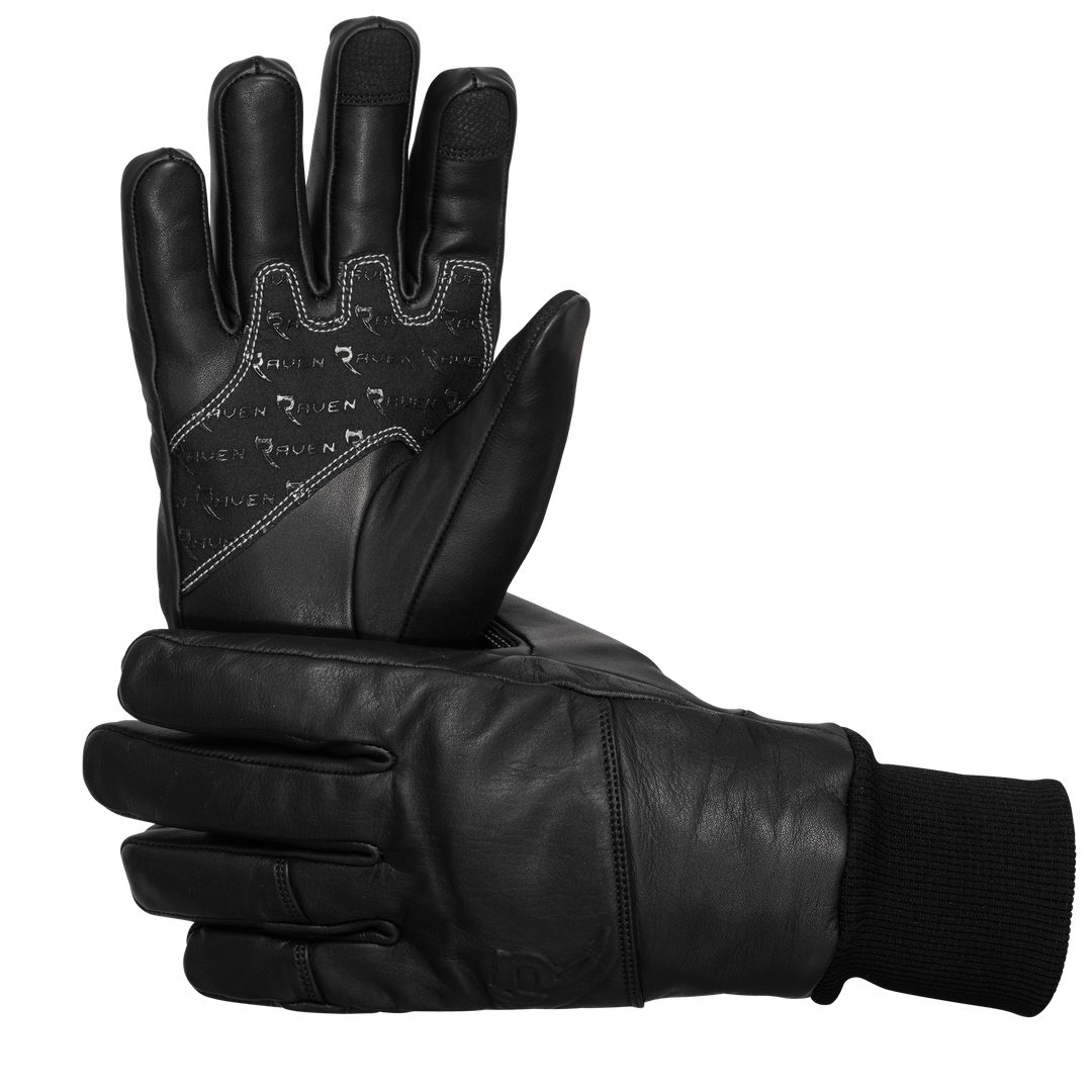 RAVEN Moto Merchandise Casual Winter Gloves