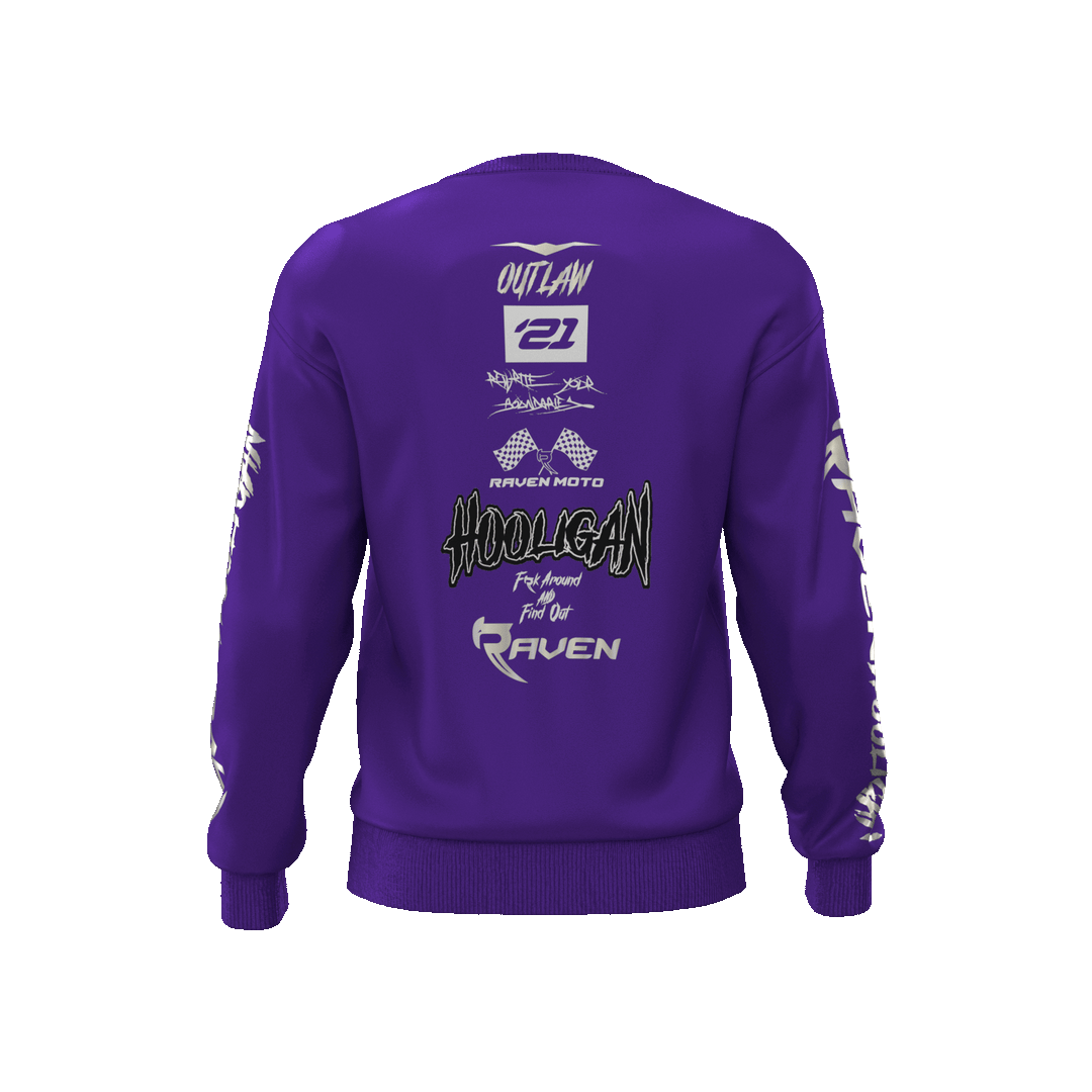 OUTLAW Armored Sweatshirt