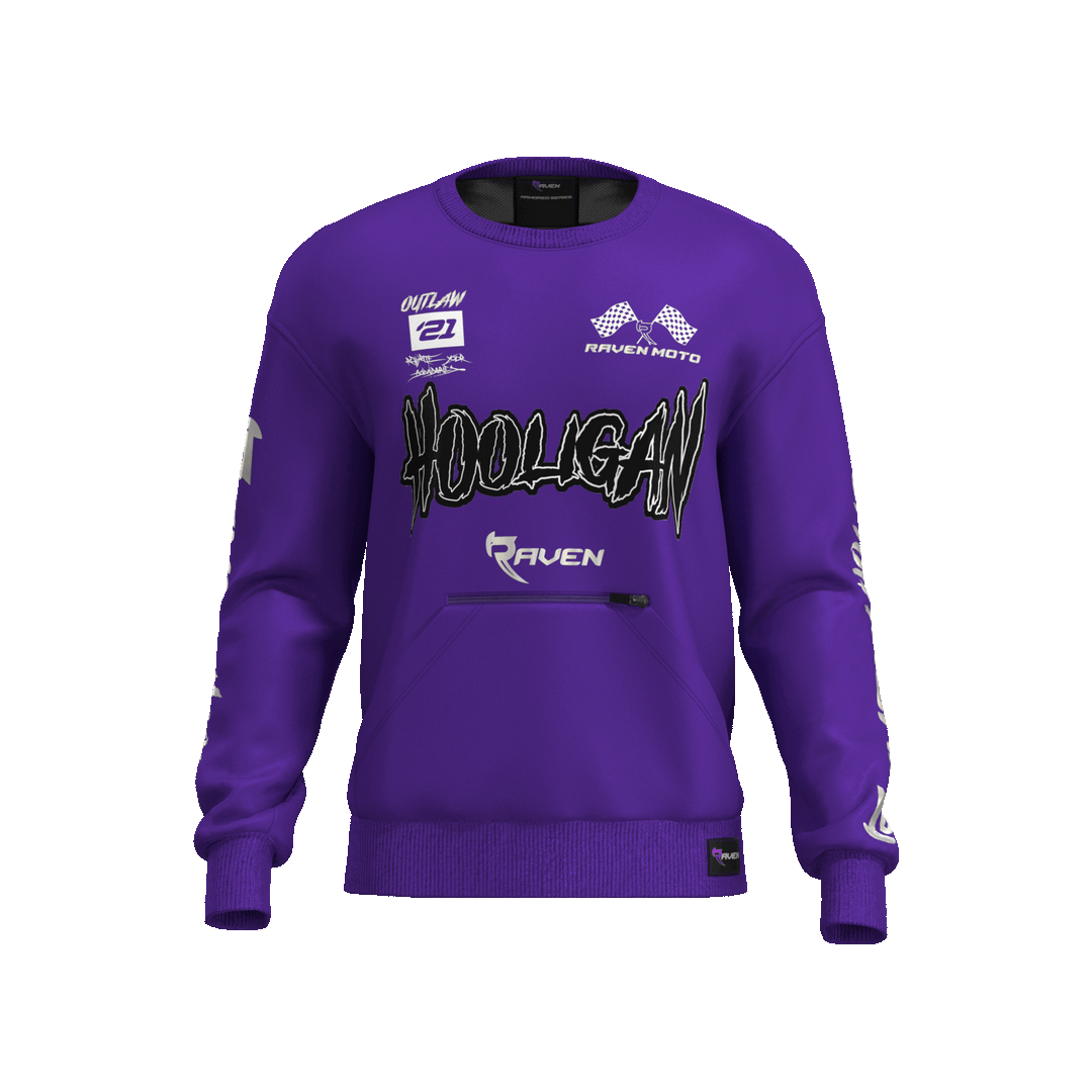 OUTLAW Armored Sweatshirt
