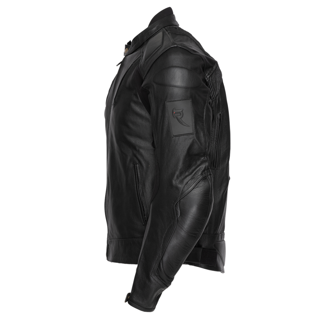 送料関税込 【NO E MOSEN】 Raven Blood Vein Pattern Jacket RAVEN Moto - Motorcycle Jackets | PHANTOM Street Armored Jacket