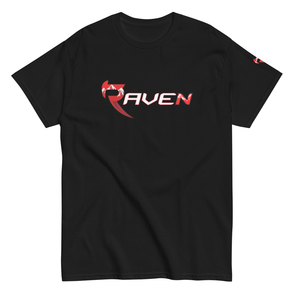 RideRAVEN Alberta T-Shirt