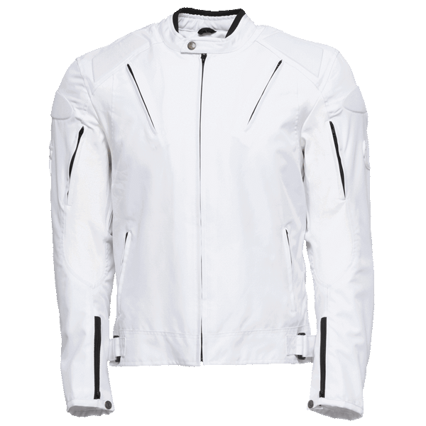 Jacket Moto RAVEN Armored Motorcycle - Street | Jackets GHOST