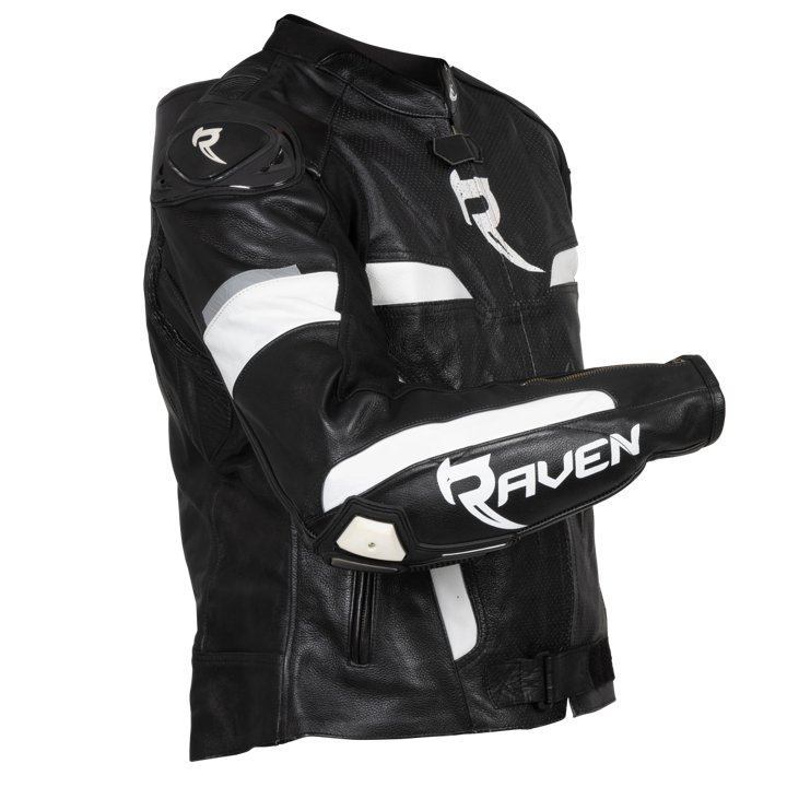 VELOX Race Jacket | RAVEN Moto - Motorcycle Gear & Apparel