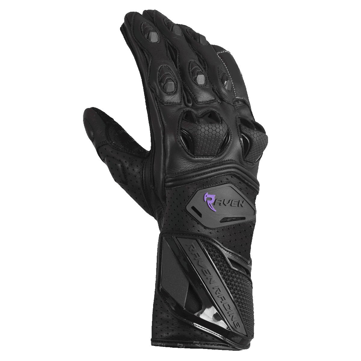 RAVEN Moto Motorcycle Gloves KLAW