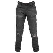Men's REVOLT Ripped Armored Jeans