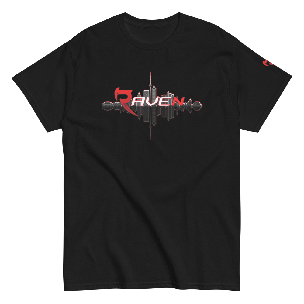 RideRAVEN Toronto T-Shirt