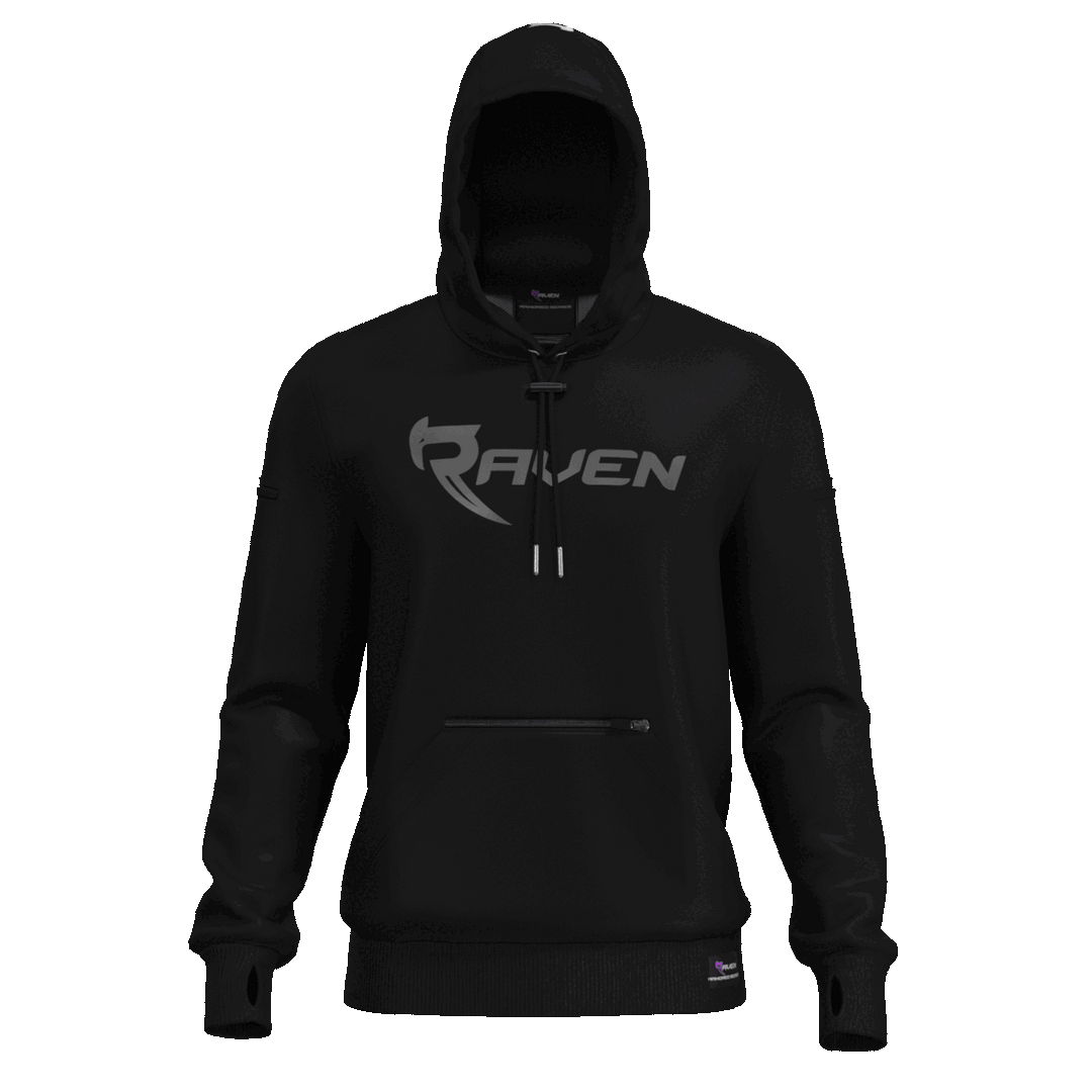 RAVEN Moto Motorcycle Hoodies LORICA Armored Hoodie