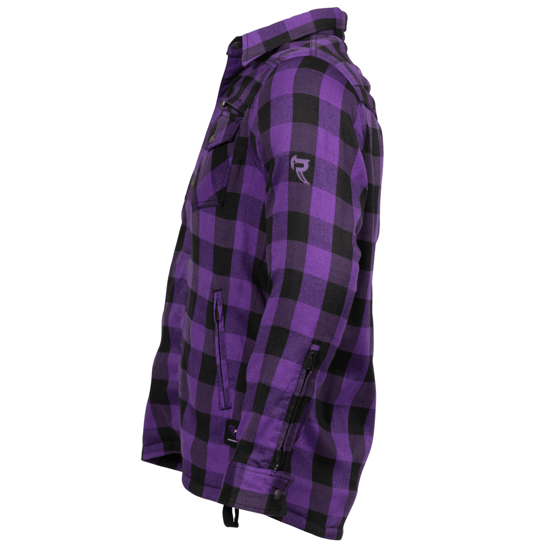 REAPER Street Armored Flannel