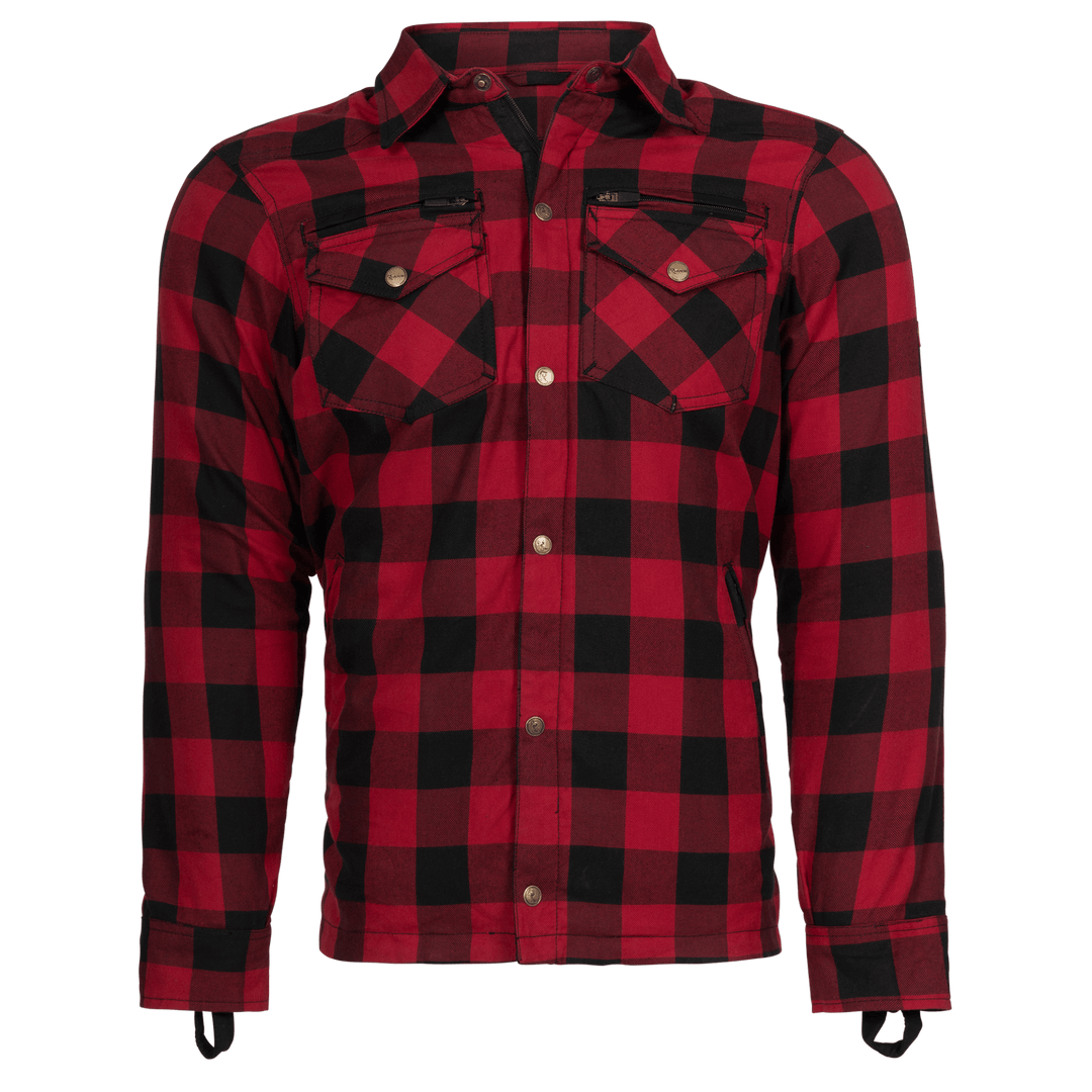 REAPER Street Armored Flannel