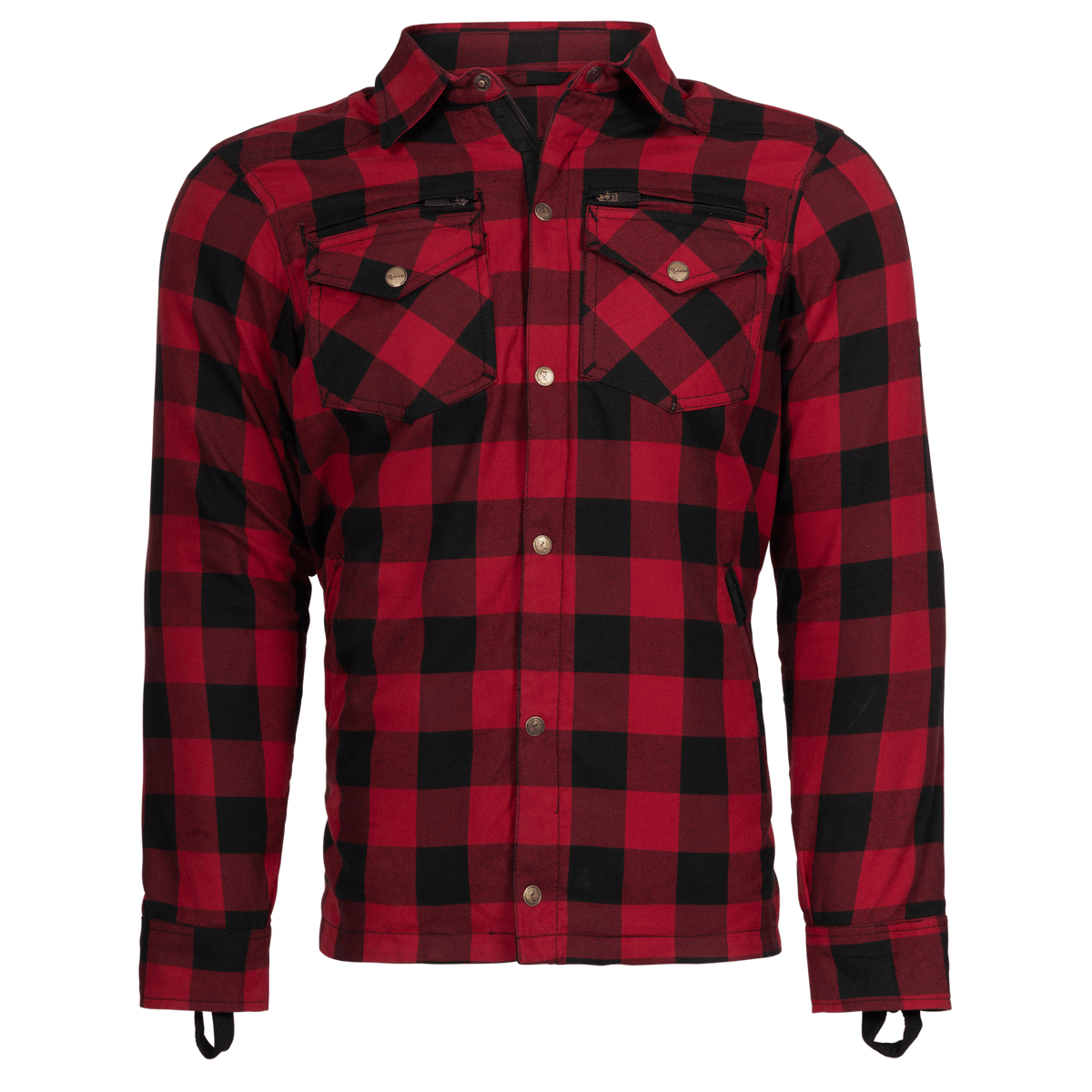 RAVEN Moto - Motorcycle Jackets | REAPER Street Armored Flannel