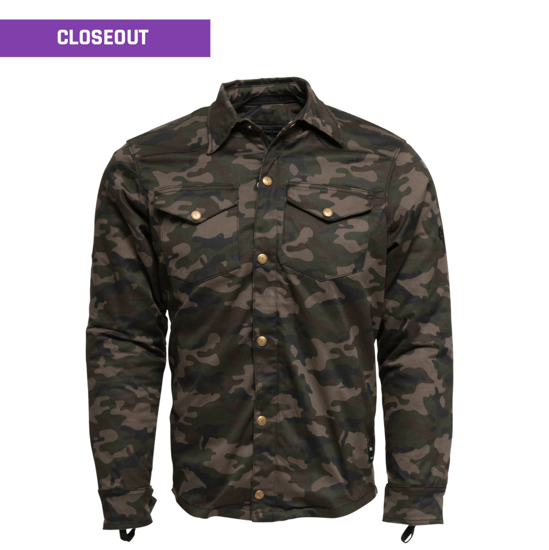 RENEGADE Street Armored Jacket