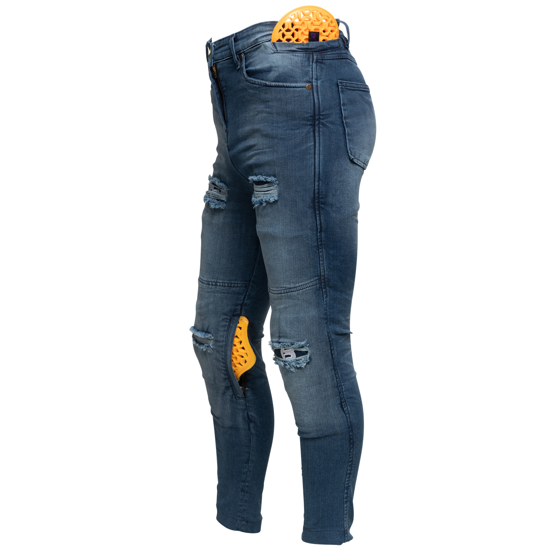 Shaft Jeans Japanese Denim Wide Leg Jeans | Avalon Clothing Company