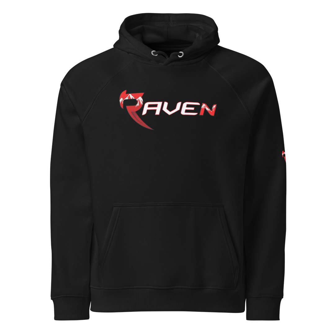 RideRAVEN Alberta Hoodie