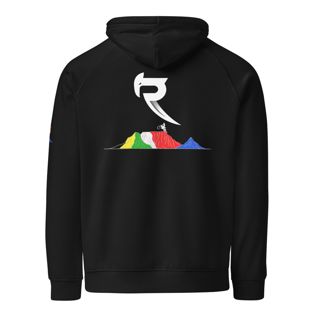 RideRAVEN South Africa Hoodie