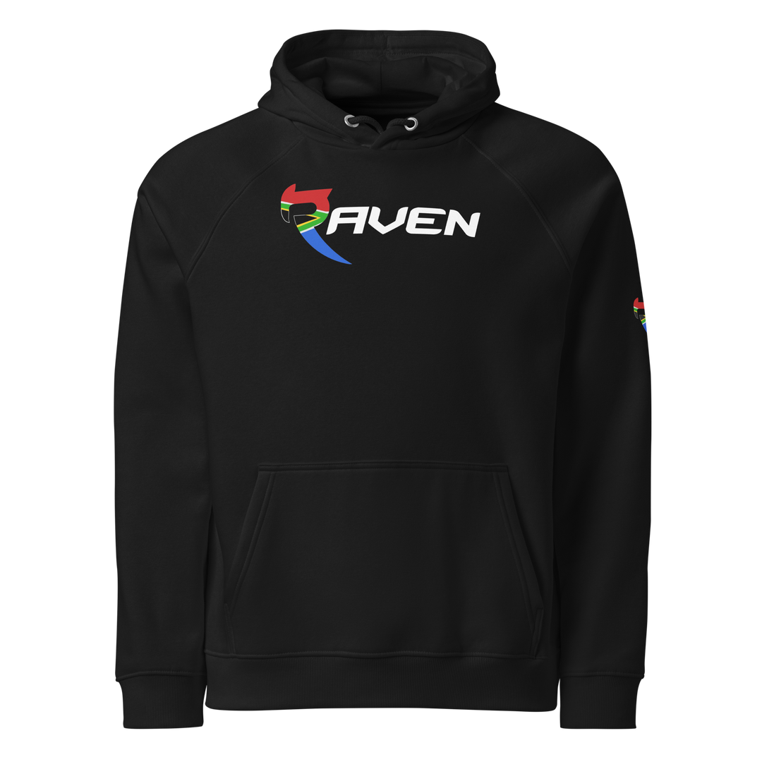 RideRAVEN South Africa Hoodie