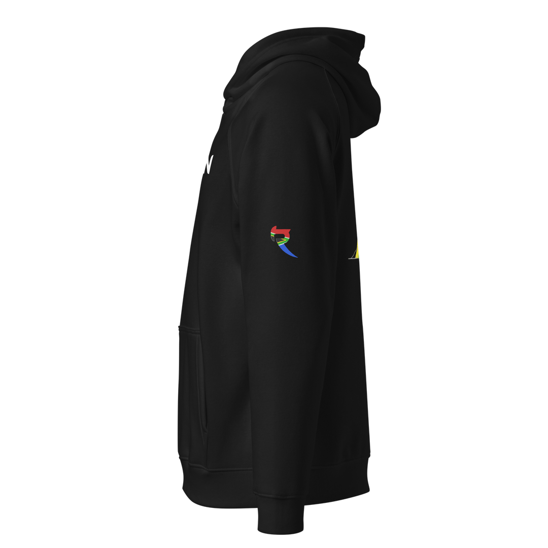 RideRAVEN South Africa Hoodie