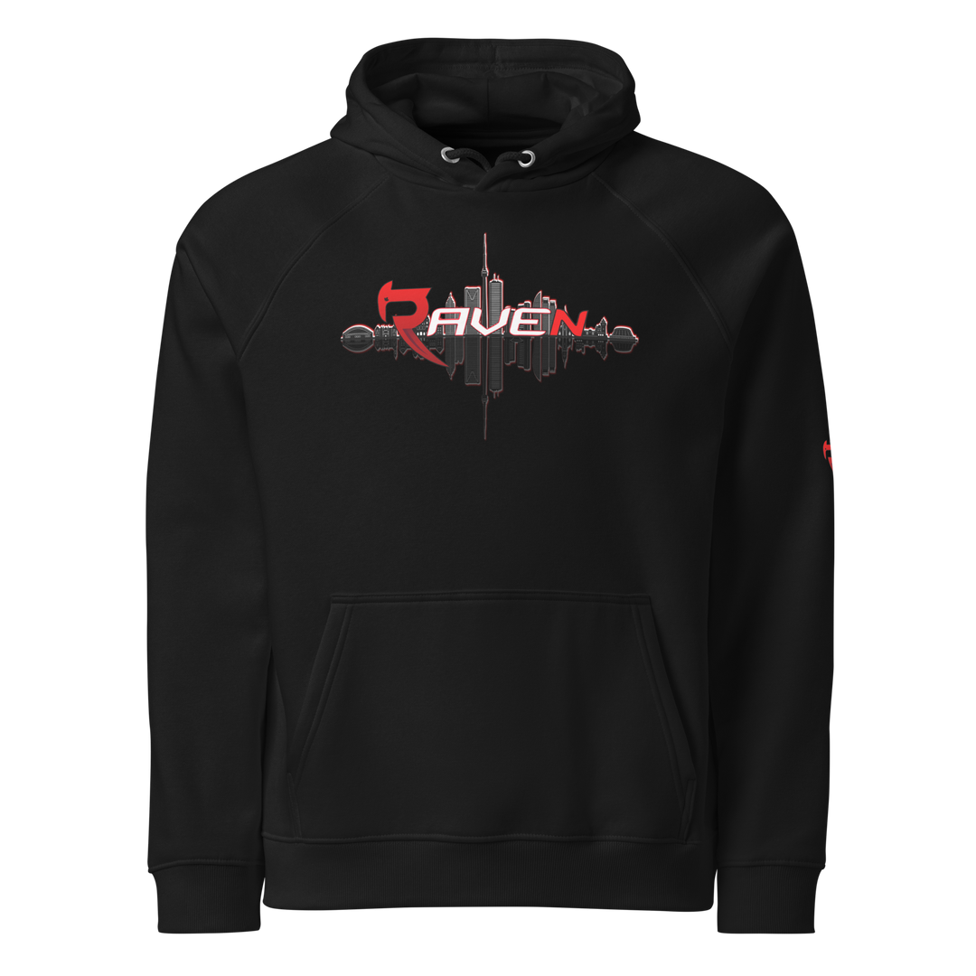 RideRAVEN Toronto Hoodie